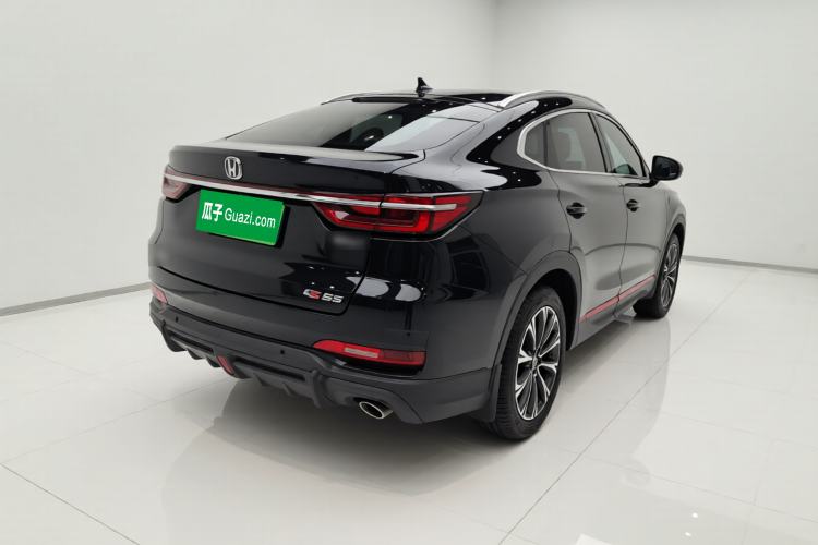 Used CHANGAN CS85 COUPE 2021 1.5T DCT Prestige Model Exterior 5