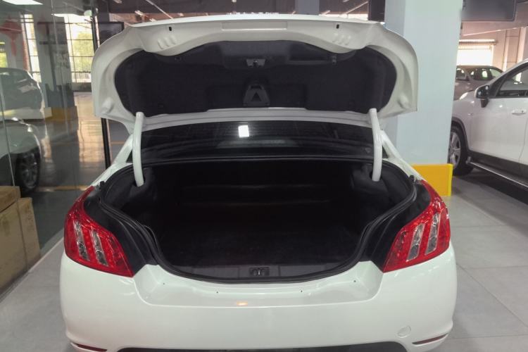 Used Peugeot 508 2013 2.0L 2nd Anniversary Edition with Automatic Sunroof – Classic Version