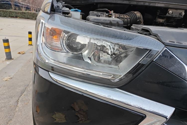 Used JAC Refine M4 2020 2.0 CTI Diesel Manual Jingrui Model China VI Standard