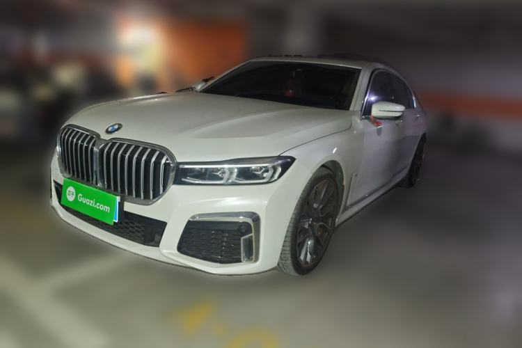 Used BMW 7 Series 2019 Restyled 730Li M Sport Package