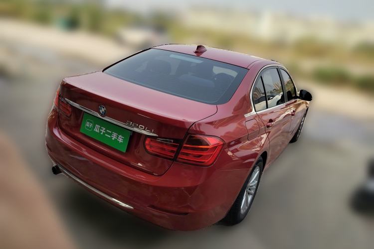 Used BMW 3 Series 2014 320Li Fashion Model