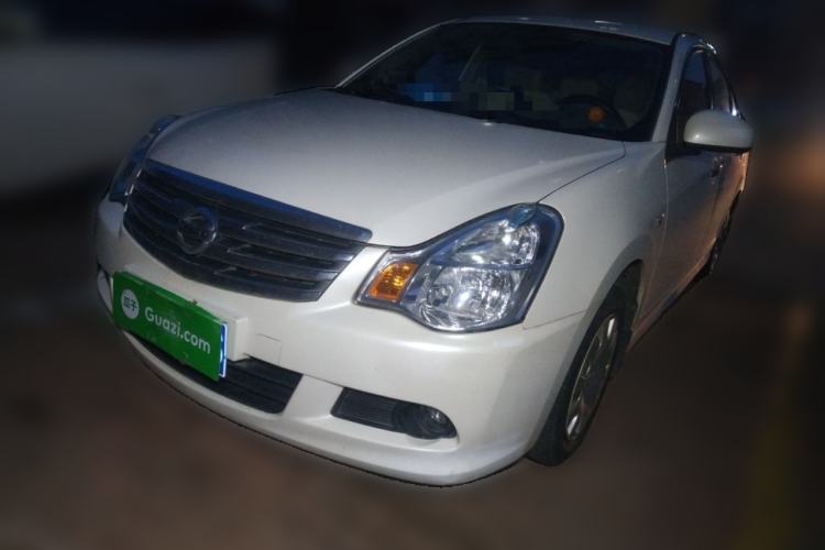 Used Nissan Sylphy 2018 Classic 1.6XE CVT Comfort Edition