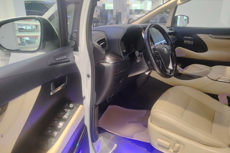 Used Toyota Alphard 2020 Dual-Engine 2.5L Prestige Edition

