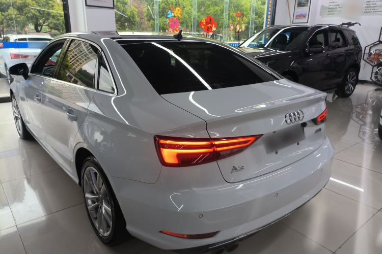 Used Audi A3 2019 Limousine 35 TFSI Ambition China V