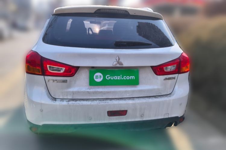 Used Mitsubishi ASX 2016 2.0L CVT Two-Wheel Drive Navigation Edition