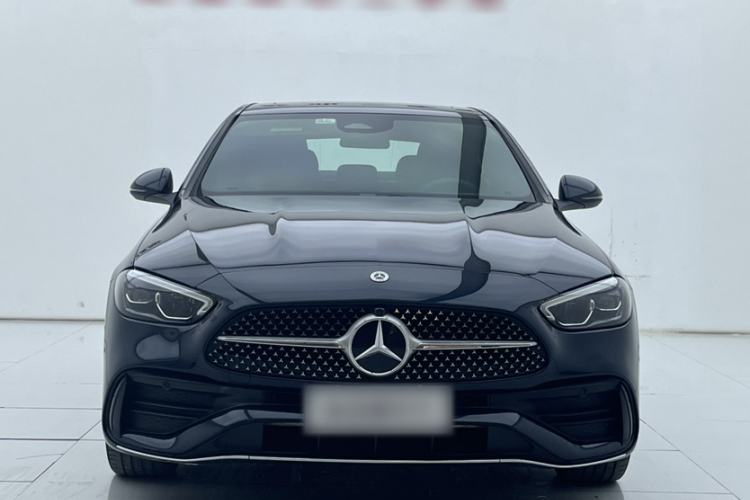 Used Mercedes-Benz C-Class 2024 C 200 L Sport Edition Exterior 1