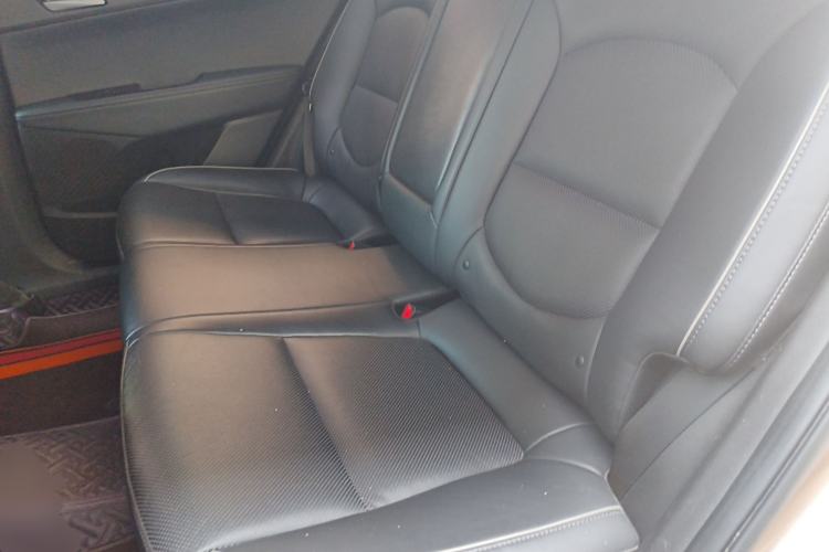 Used Hyundai ix25 2015 1.6L Automatic Two-Wheel Drive Smart GLS Trim Left Rear Seat