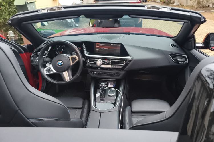 Used BMW Z4 2019 sDrive 25i M Sport Package
