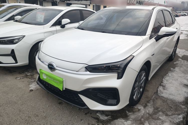 Used AION S 2023 Meizu 580 Lithium Iron Phosphate