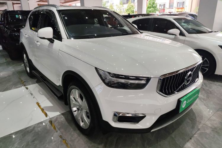 Used Volvo XC40 2020 T3 Smart & Stylish Edition Exterior 1