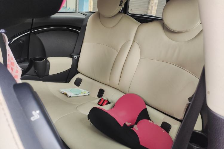 Used MINI Clubman 2013 1.6L COOPER Bond Street Left Rear Seat