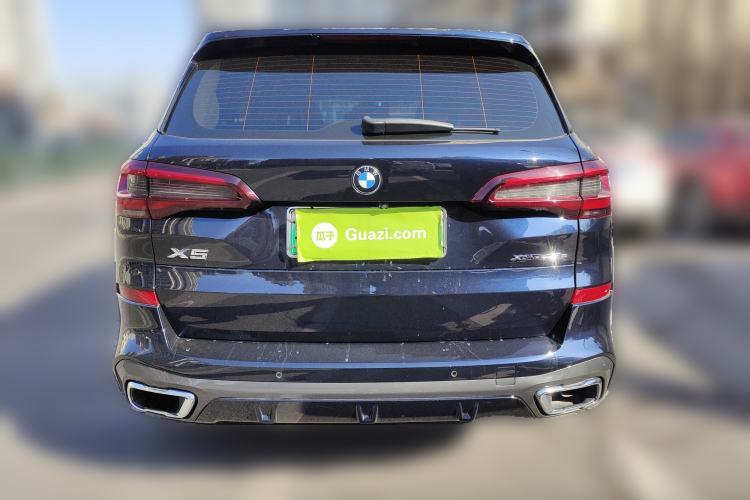 Used BMW X5 New Energy 2021 xDrive45e M Sport Package
