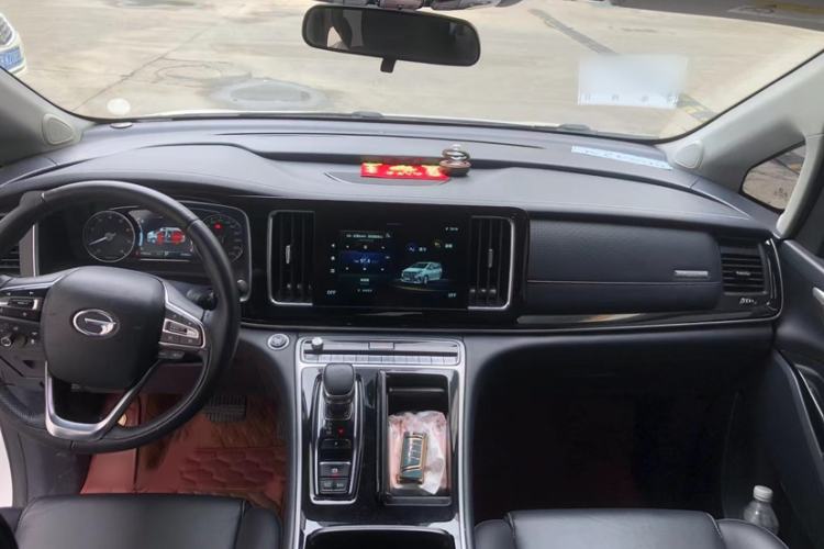 Used GAC Trumpchi M8 2021 Lingxiu Series 390T Deluxe Edition Steering Wheel