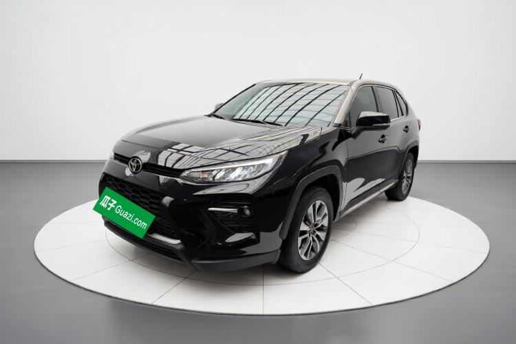 Used Toyota Wildlander 2022 2.0L CVT 4x4 Luxury PLUS Edition