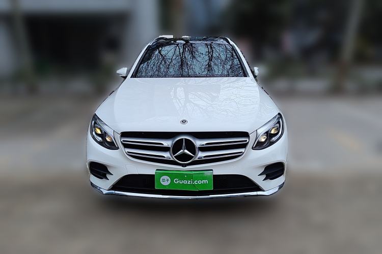 Used Mercedes-Benz GLC 2019 GLC 300 L 4MATIC Dynamic Model
