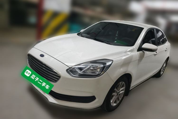 Used Ford Escort 2019 1.5L Automatic ZhiXiang Model