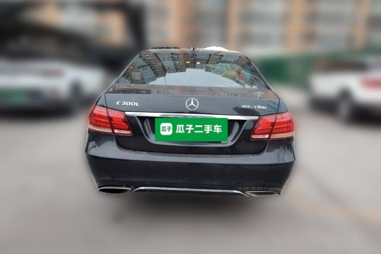 Used Mercedes-Benz E-Class 2012 E 200 L CGI Elegant Model