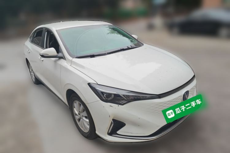Used Changan Eado New Energy 2022 EV460 Smart Ride-Hailing Edition – Lithium Iron Phosphate
