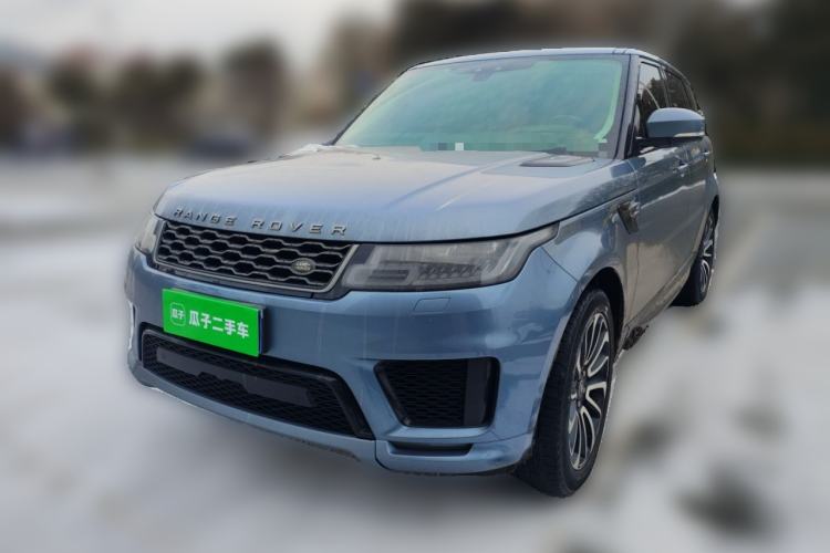 Used Land Rover Range Sport 2018 3.0 SC V6 HSE DYNAMIC