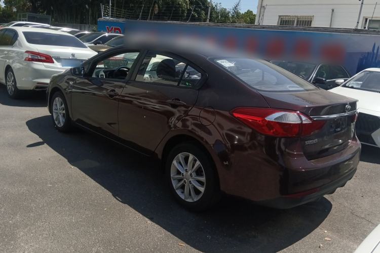 Used Kia K3 2017 1.6L Automatic 15th Anniversary Special Edition GLS