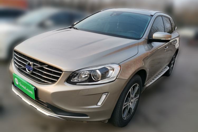 Used Volvo XC60 2014 T5 Zhiyi Edition
