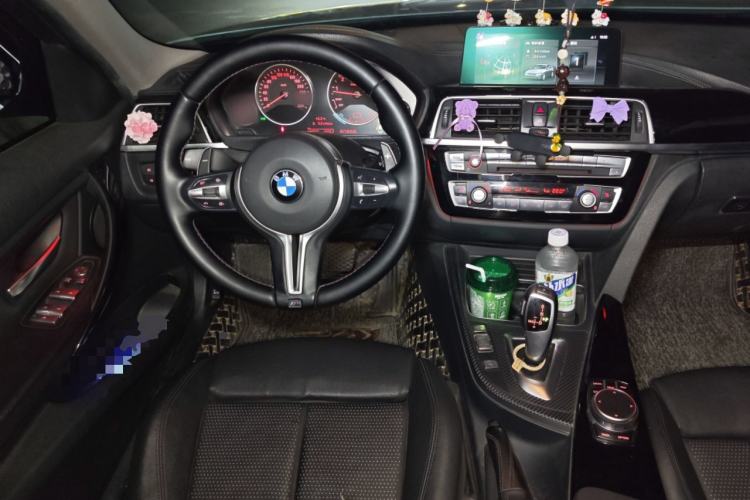 Used BMW 3 Series 2019 320Li Fashion Model