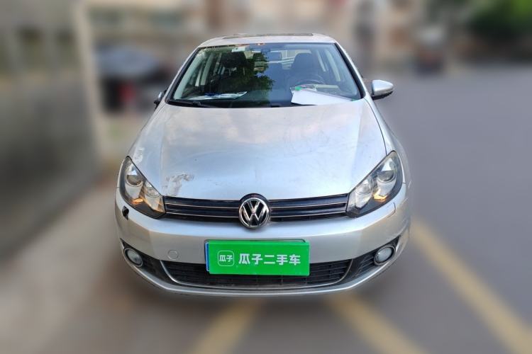 Used Volkswagen Golf 2011 1.4 TSI Automatic Luxury Edition