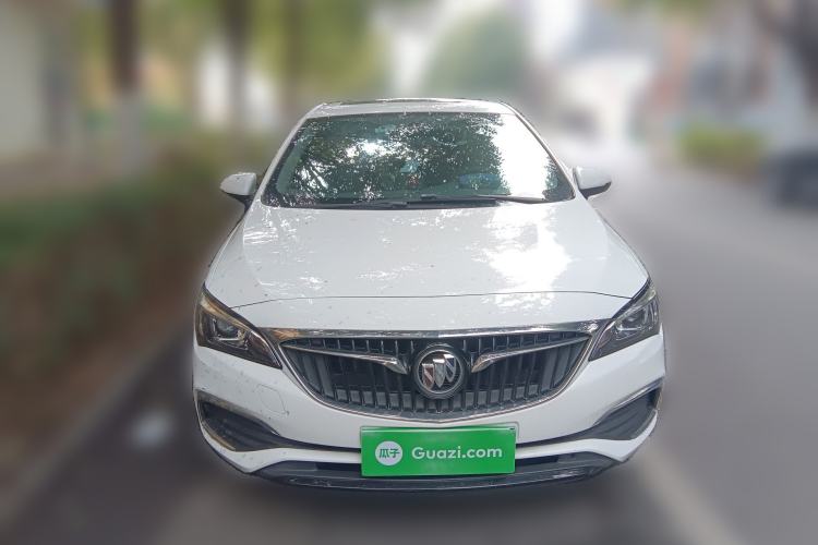 Used Buick Verano 2019 Sedan 15S Automatic Entry Model
