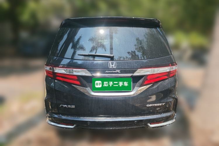 Used Honda Odyssey 2018 2.4L Smart Edition