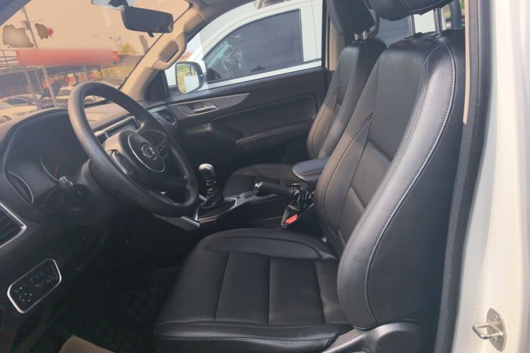 Used Great Wall Poer 2019 2.0T Commercial Version Manual Diesel Two-Wheel Drive Elite Long-Box GW4D20M