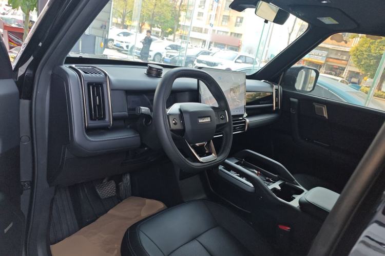 Used iCAR 03T 2024 501km Four-wheel Drive Long-Range Version