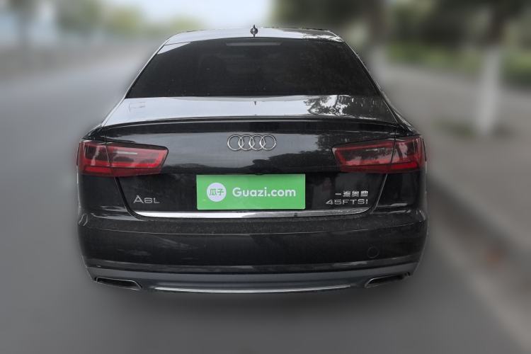 Used Audi A6L 2017 TFSI Technology Edition