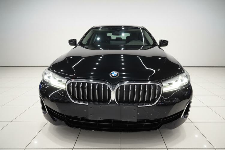 Used BMW 5 Series 2021 525Li Luxury Package