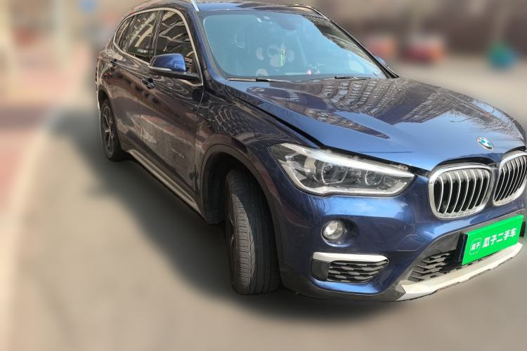 Used BMW X1 2018 sDrive18Li Luxury Model