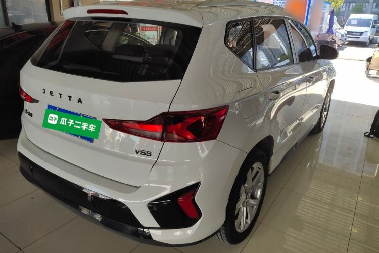 Used Jetta VS5 2024 280TSI Automatic Pioneer Edition
