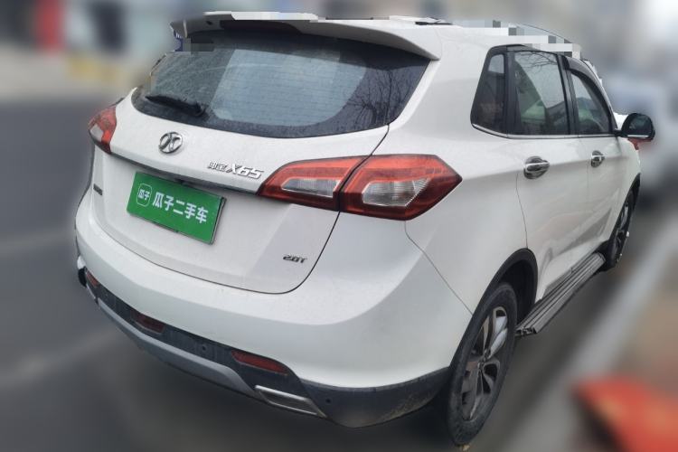 Used BAIC Senova X65 2015 2.0T Automatic Elite Model
