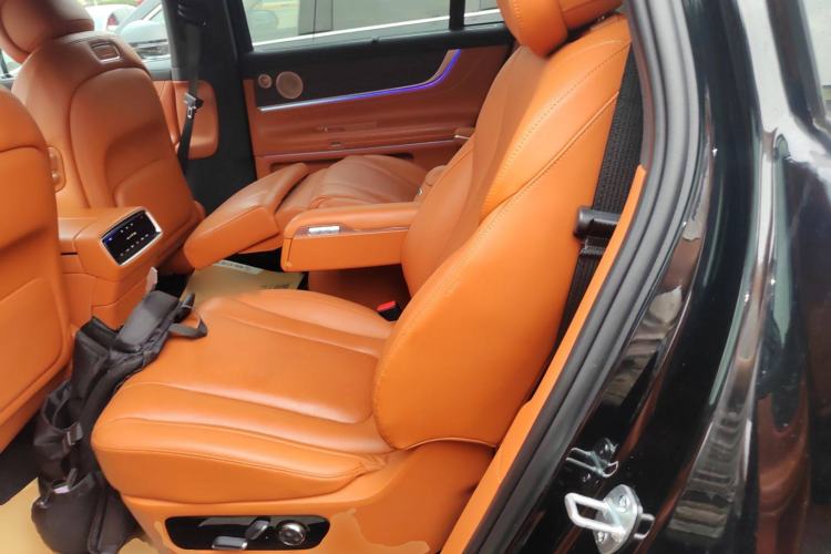 Used Hima AITO M9 2024 All-Electric Ultra Version 100 kWh 5-Seater Model