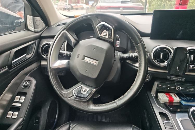 Used Wey VV6 2020 2.0T Two-Wheel Drive Smart Protection+ Steering Wheel