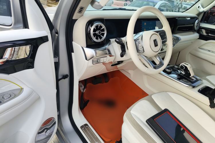 Used Cyberspace Tank 300 2021 2.0T Cyber Tank
