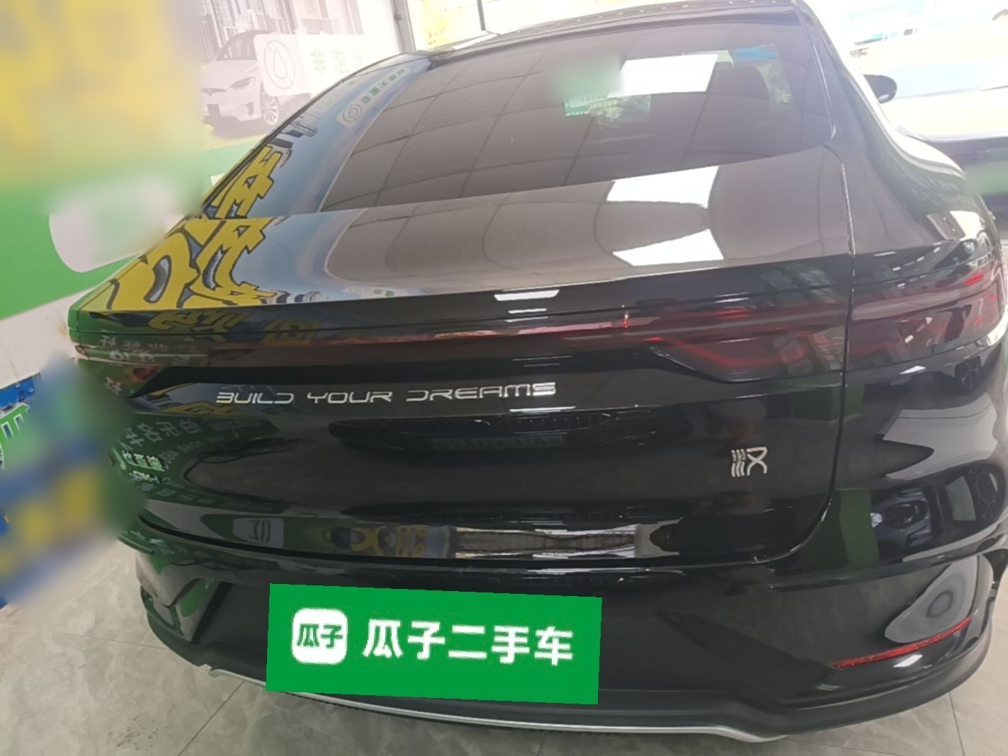 BYD Han 2025 DM-i 125KM Prestige Model - Premium — снимка 5