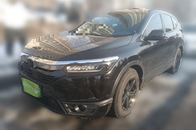 Used Honda Breeze 2021 240TURBO CVT Front-Wheel Drive Elite Edition