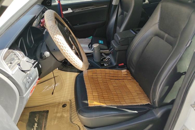 Used Zotye T600 2014 2.0T DCT Luxury Version