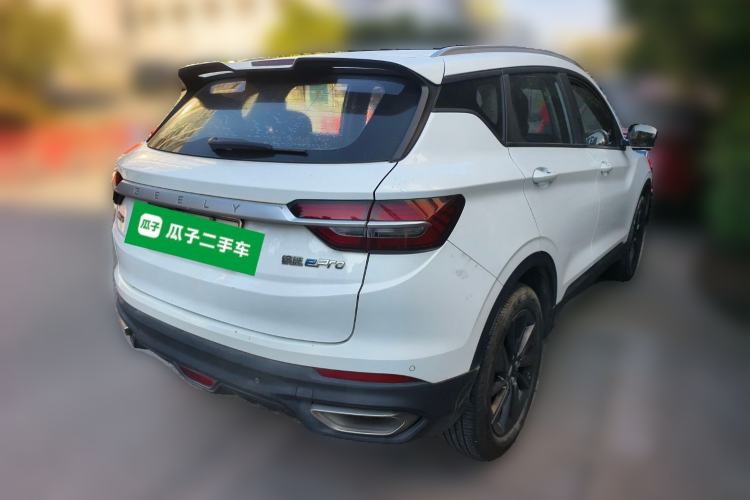 Used Geely Auto Coolray New Energy 2020 1.5T ePro Higher