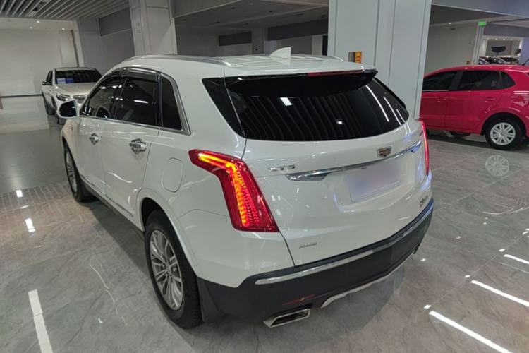 Used Cadillac XT5 2018 28T Four-Wheel Drive Luxury Model