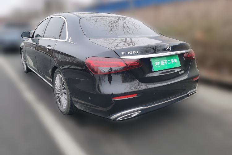 Used Mercedes-Benz E-Class 2021 Facelift E 300 L Stylish Edition
