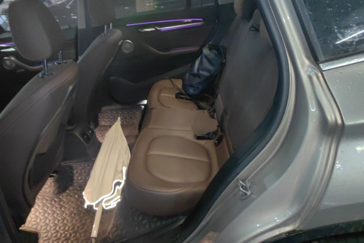 Used BMW X1 2021 xDrive25Li Luxury Model
