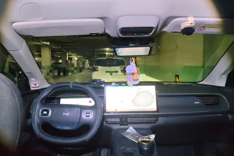 Used XPeng G6 2023 580 Long-Range Pro