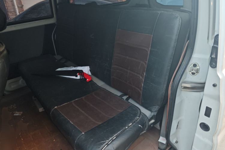 Used Jinbei Hiace X30 2020 1.5L Super-Comfortable Version China VI Standard SWC15M Left Rear Seat