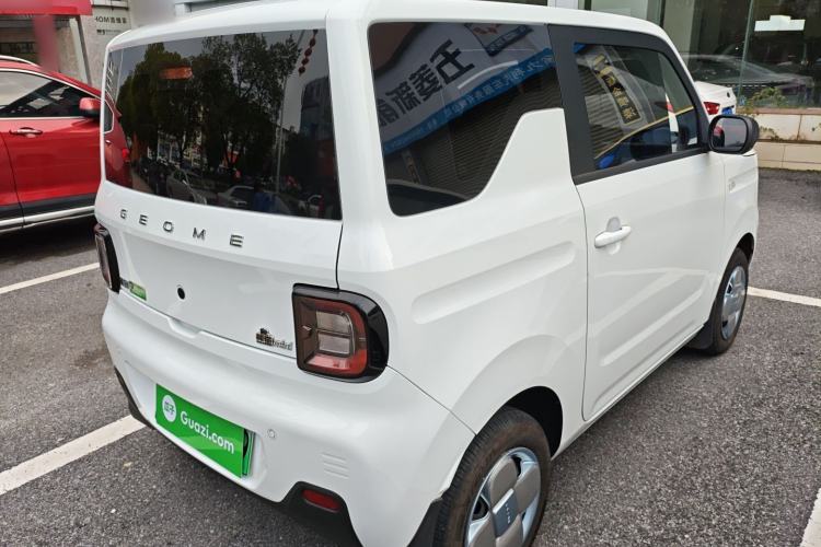 Used Geely Galaxy Panda 2025 210 km – Yuanqi Bear
