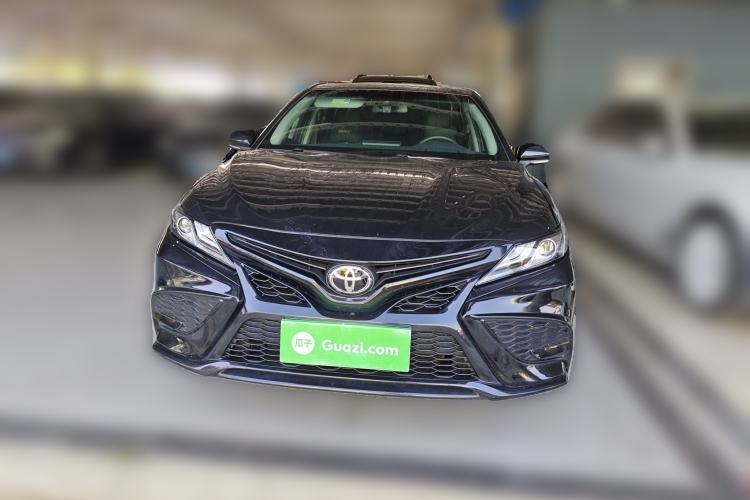 Used Toyota Camry 2022 2.5S Knight Edition